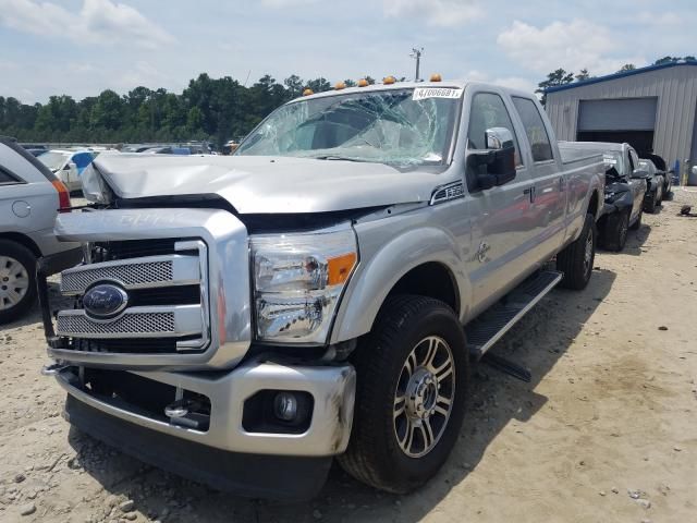 2016 Ford F350 Super Duty