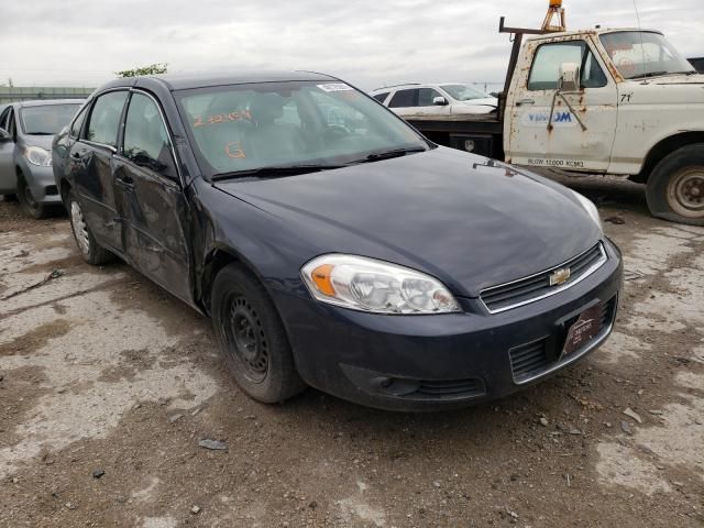 2008 Chevrolet Impala LT