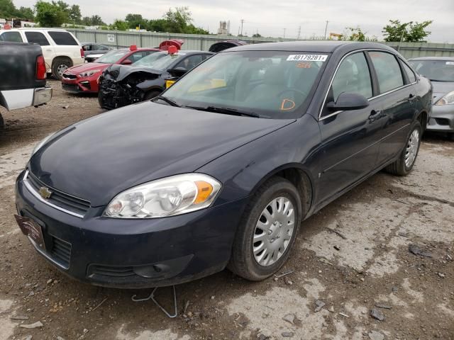 2008 Chevrolet Impala LT