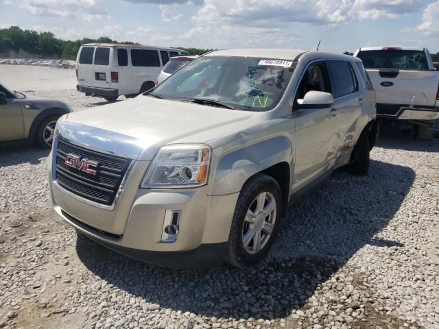 2015 GMC Terrain SLE