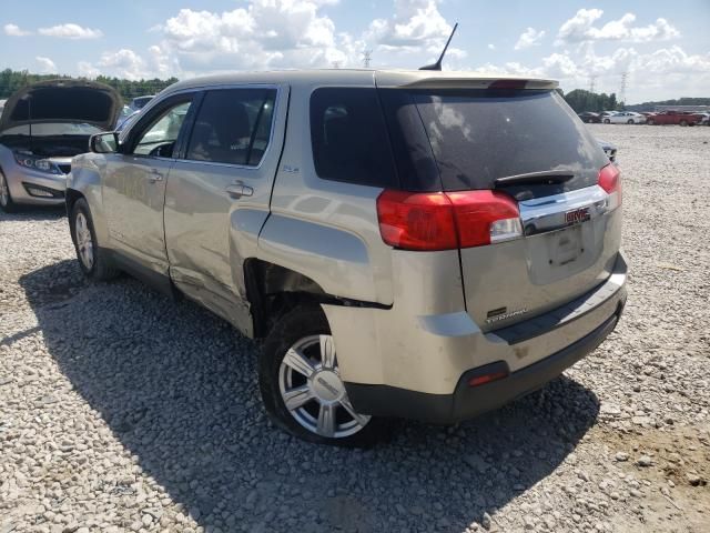 2015 GMC Terrain SLE