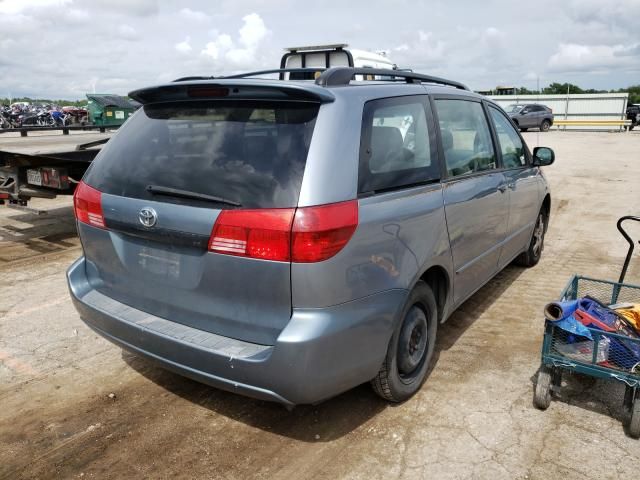 2004 Toyota Sienna CE