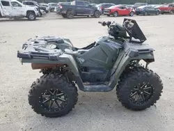 Salvage cars for sale from Copart Conway, AR: 2020 Polaris Sportsman 570