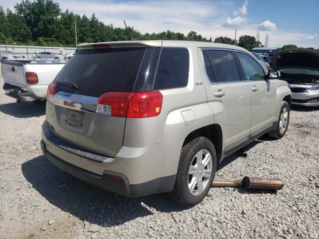 2015 GMC Terrain SLE