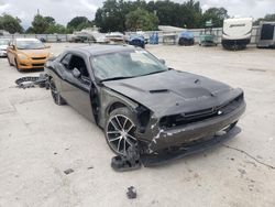 Salvage vehicles for parts for sale at auction: 2015 Dodge Challenger R/T Scat Pack