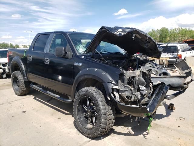 2007 Ford F150 Supercrew