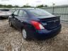 2014 Nissan Versa S