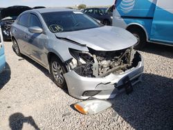 Salvage cars for sale at Magna, UT auction: 2017 Nissan Altima 2.5