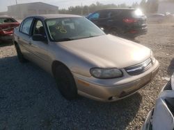 Chevrolet Classic salvage cars for sale: 2005 Chevrolet Classic