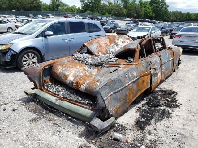 1957 Chevrolet BEL AIR