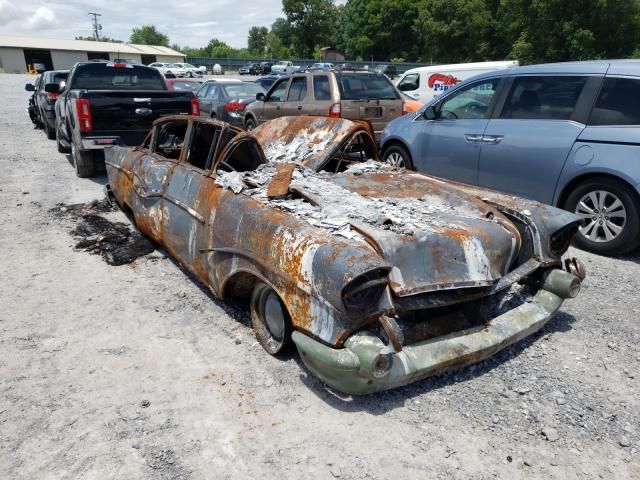 1957 Chevrolet BEL AIR