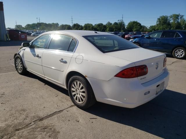 2006 Buick Lucerne CX