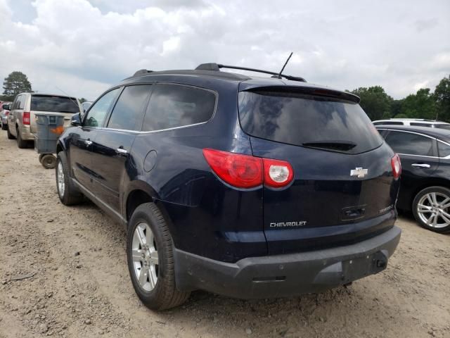 2009 Chevrolet Traverse LT