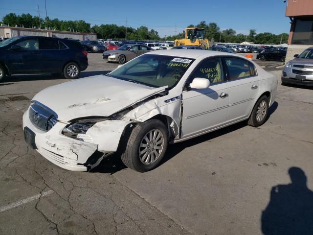 2006 Buick Lucerne CX