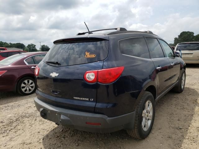 2009 Chevrolet Traverse LT