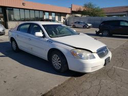 Salvage cars for sale from Copart Fort Wayne, IN: 2006 Buick Lucerne CX