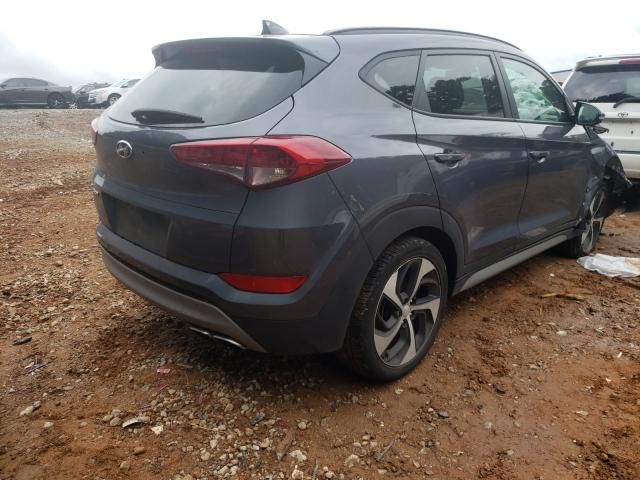 2018 Hyundai Tucson Value