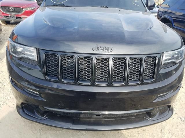 2015 Jeep Grand Cherokee SRT-8