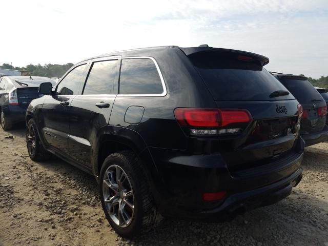 2015 Jeep Grand Cherokee SRT-8