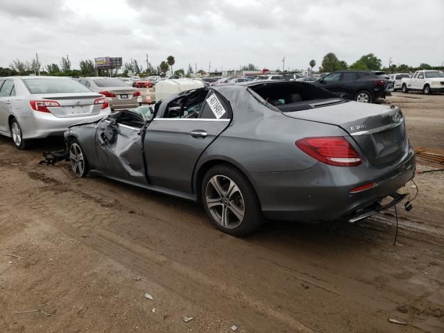 2019 Mercedes-Benz E 300