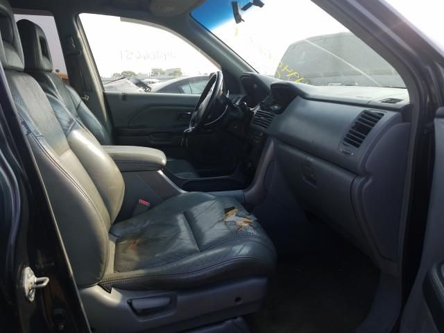 2004 Honda Pilot EXL