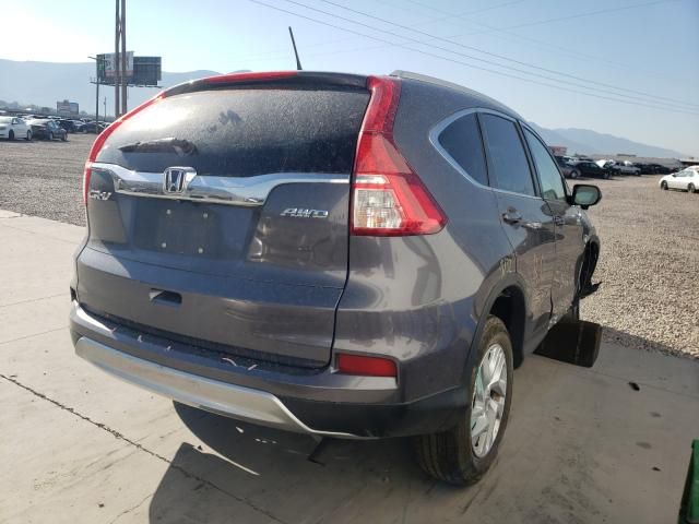 2015 Honda CR-V EXL