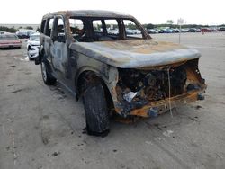Salvage cars for sale at Riverview, FL auction: 2011 Dodge Nitro Heat