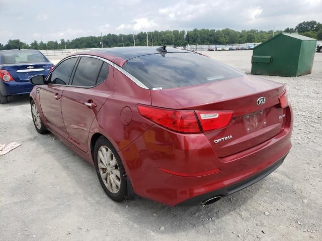 2014 KIA Optima EX