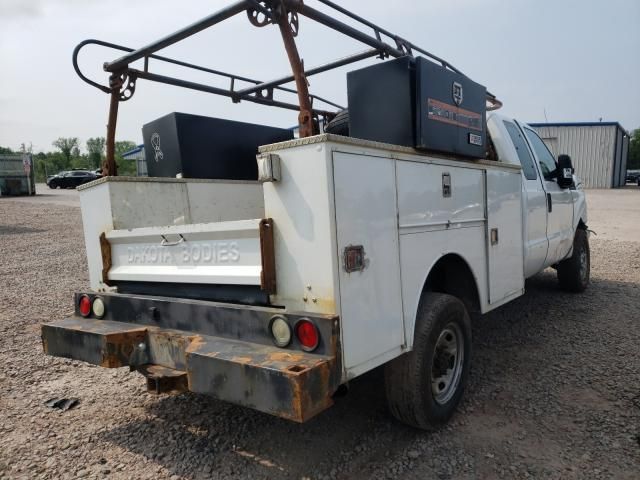 2013 Ford F250 Super Duty