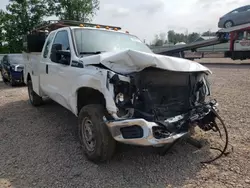 Salvage cars for sale from Copart Central Square, NY: 2013 Ford F250 Super Duty