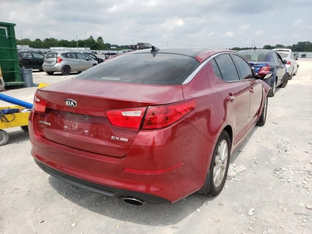 2014 KIA Optima EX