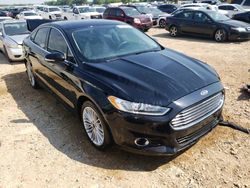 Salvage cars for sale at Bridgeton, MO auction: 2016 Ford Fusion SE