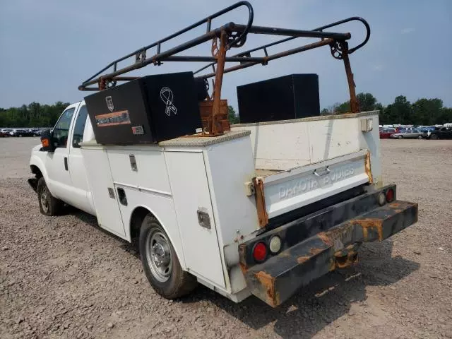 2013 Ford F250 Super Duty