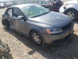 Salvage cars for sale from Copart Magna, UT: 2011 Volkswagen Jetta SE