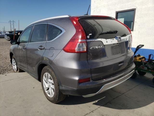 2015 Honda CR-V EXL