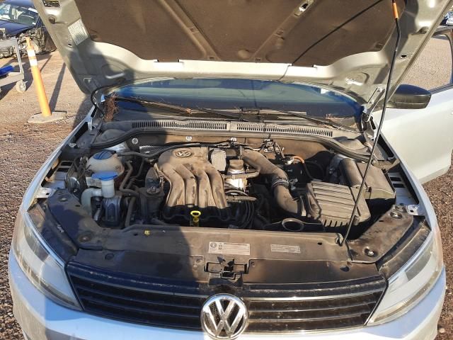 2014 Volkswagen Jetta Base