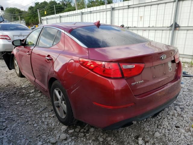 2015 KIA Optima LX