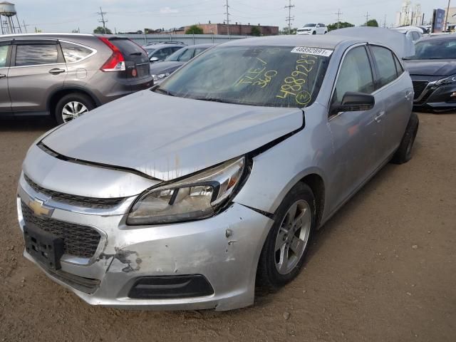 2014 Chevrolet Malibu LS