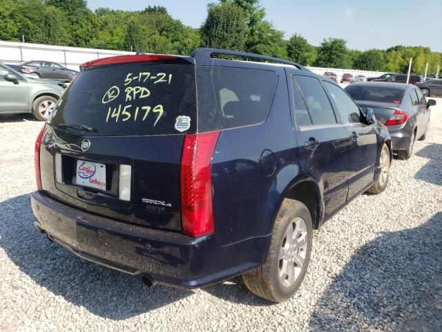 2007 Cadillac SRX