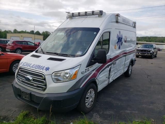 2016 Ford Transit T-350