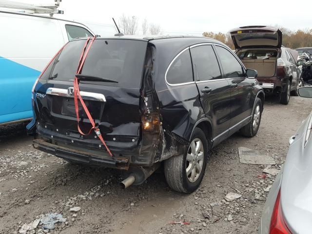 2007 Honda CR-V EXL