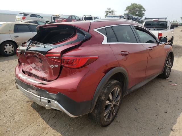 2017 Infiniti QX30 Base