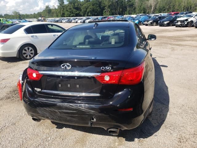 2017 Infiniti Q50 Premium