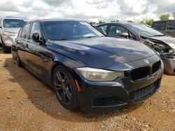 BMW Vehiculos salvage en venta: 2015 BMW 328 I Sulev