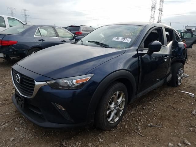 2017 Mazda CX-3 Sport