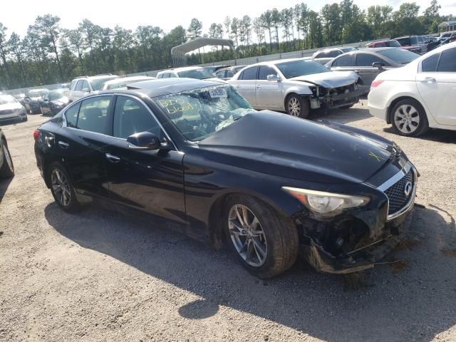 2017 Infiniti Q50 Premium