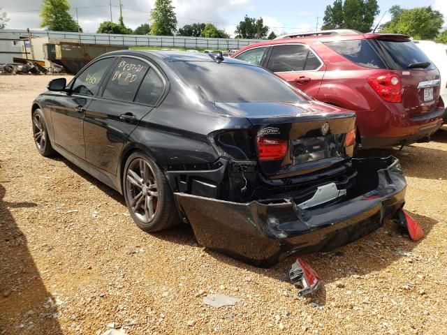 2015 BMW 328 I Sulev