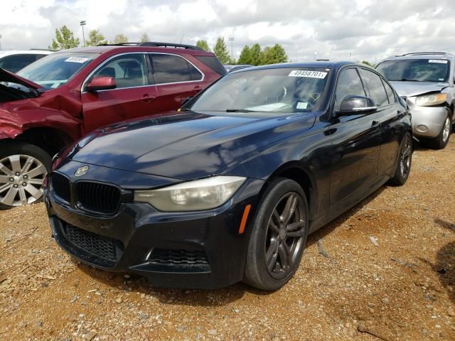 2015 BMW 328 I Sulev