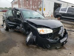 Salvage cars for sale from Copart Chicago Heights, IL: 2006 Chevrolet Malibu LT