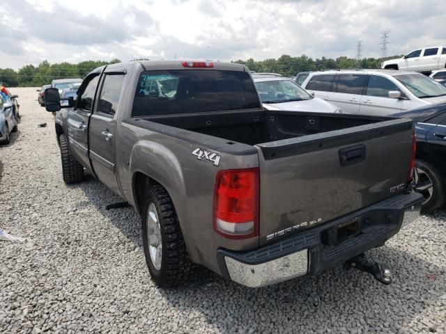 2012 GMC Sierra K1500 SLE